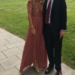 The Jetset Diaries Getaway Maxi Dress